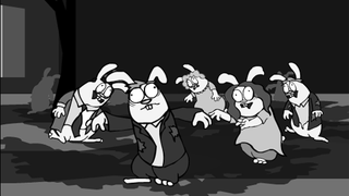 Who Killed Roger Rabbit?